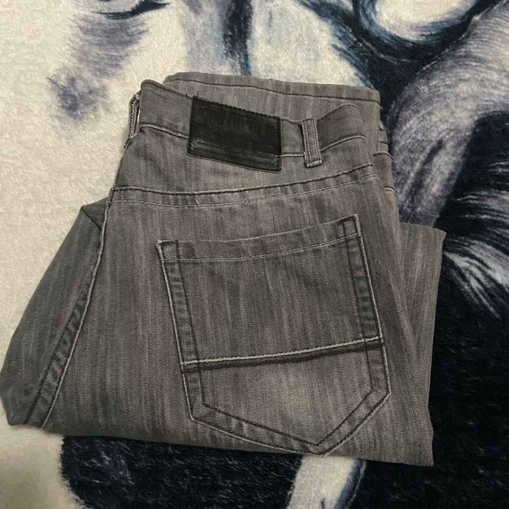 Mens SouthPole Jeans 82628 Size 34 x 30